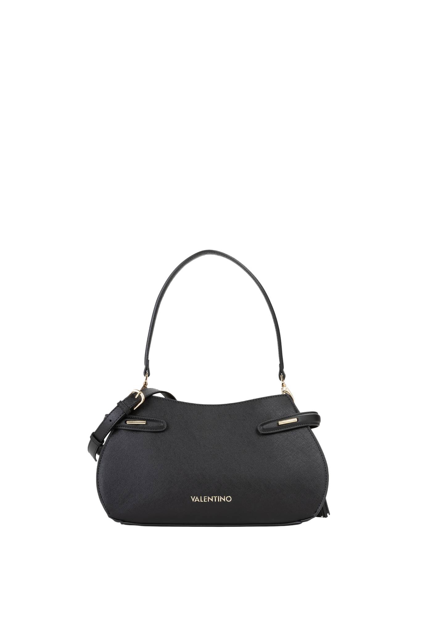 VALENTINO Skuldertaske 'NIVALIS'  sort