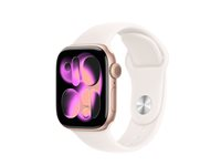 Apple Watch Series 11 (GPS + Cellular) - 42 mm - g
