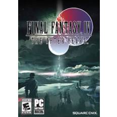 FINAL FANTASY IV: THE AFTER YEARS (PC) - Steam Gift - GLOBAL