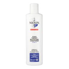 Nioxin System 6 Revitalising Conditioner 300ml for Chemically Treated Hair with Progressed Thinning