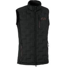 Alpha Pro Heat Vest - Sort - Swedteam