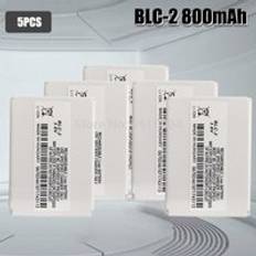 3.6v 800 mah blc -2 blc 2 blc 2 batterier ersättning mobiltelefonbatteri för nokia 3310 3330 3410 3510 3315 3350 - 5 st