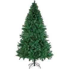 Julgran Dasher, konstgjord med naturtroget utseende - 210 cm