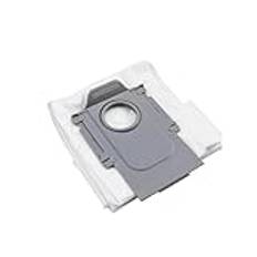 Kompatibel For Roborock S8 MaxV / P10 A7400RR / Q Revo/Qrevo Pro/Qrevo MaxV/Qrevo S/Qrevo Plus. Robot Vacuum Ultra Robot Dammsugarpåse Tillbehör(Burgundy)
