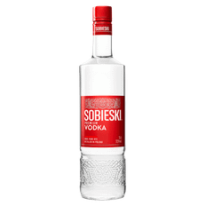 Sobieski Vodka 37,5% 70 cl