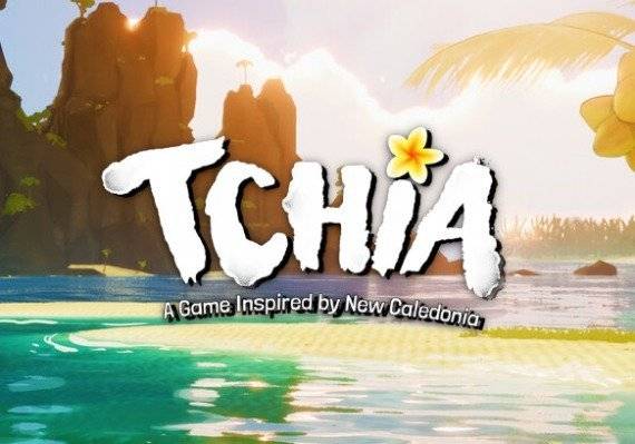 Tchia (PC) Steam Key - LATIN AMERICA.