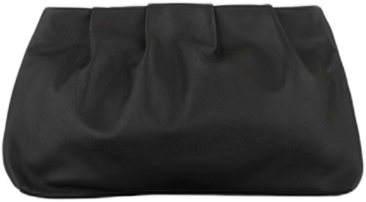Becksöndergaard Softly Clutch Bag Dam Stl. - Axelremsväskor Från Magasin - Black (33 x 20 cm)