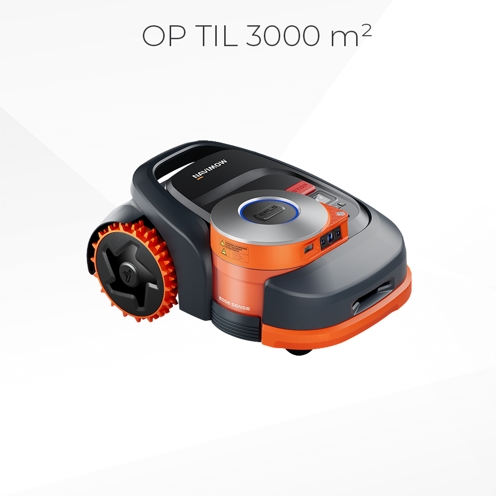 Segway Navimow H230E robotplæneklipper