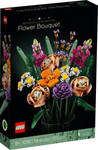 LEGO Botanical Collection Blombukett 10280