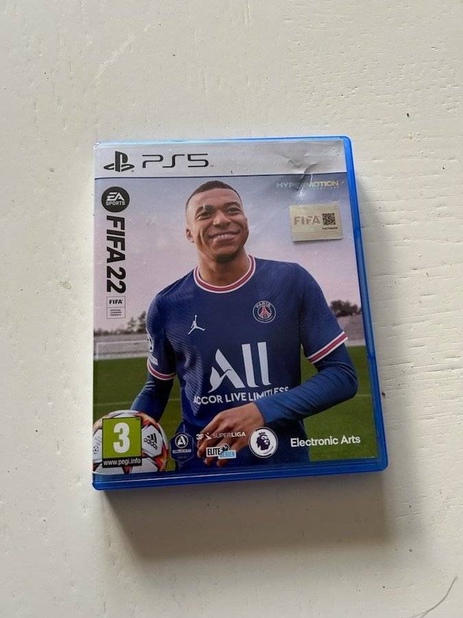 FIFA 22 till PS5