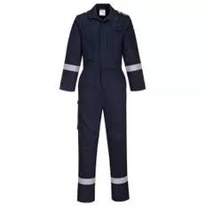 Bizflame Plus Stretch Panelled Coverall