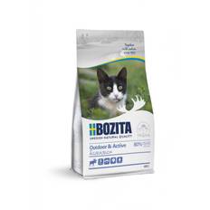 Bozita Feline Outdoor & Active Elk (400 g)