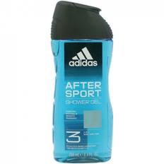 Adidas 3-in-1 After Sport Shower Gel - 250ml