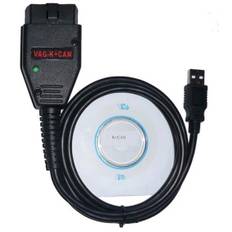 Felkodsläsare VAG-K+CAN, OBD2-kabel