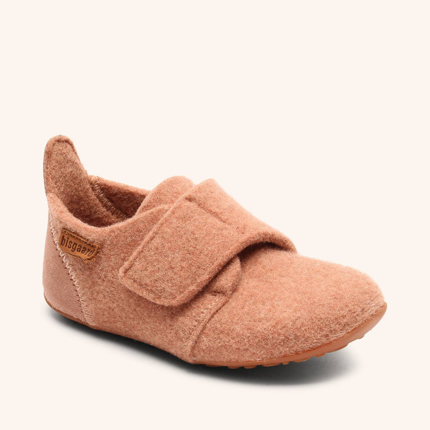 bisgaard casual wool rose - 29