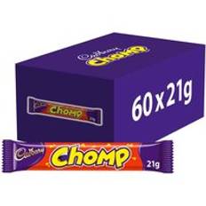 Cadbury Chomp Chocolate Bar (Box of 60)
