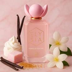 Elysia Vanilla Sugar 100ML Eau De Parfum Femme = Inspirerad av Vanilla Candy Rock Sugar 42 av Kayali