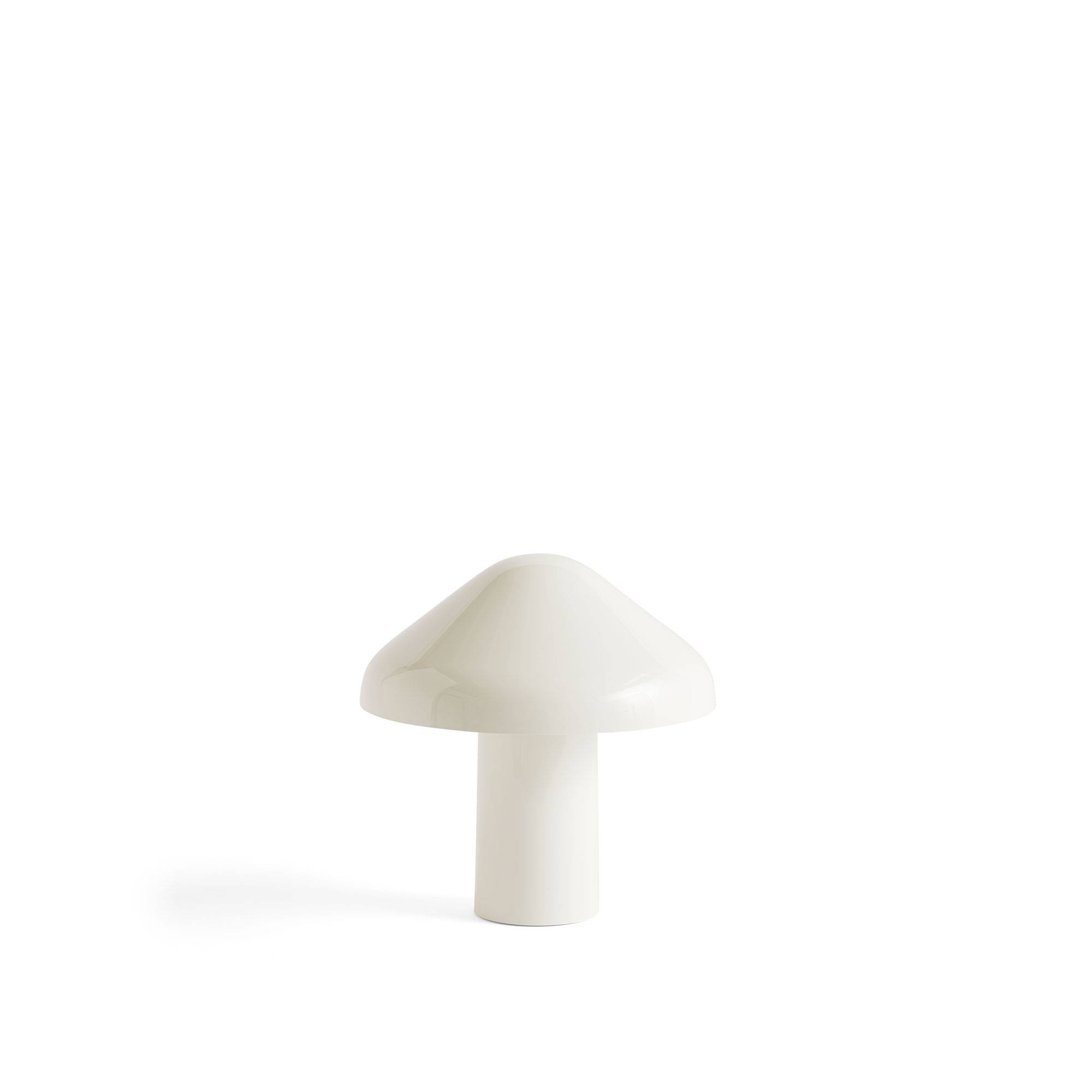 HAY - Pao Portable Lamp - Cream white - Portabla lampor - Studio 0405 - Vit