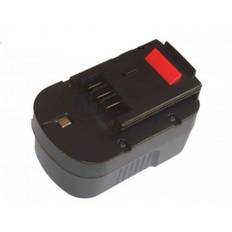 Black&Decker 14.4V 3Ah NI-MH Batteri