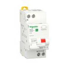 RESI9 XP RCBO 1PN C16A 6KA 30MA KL, A