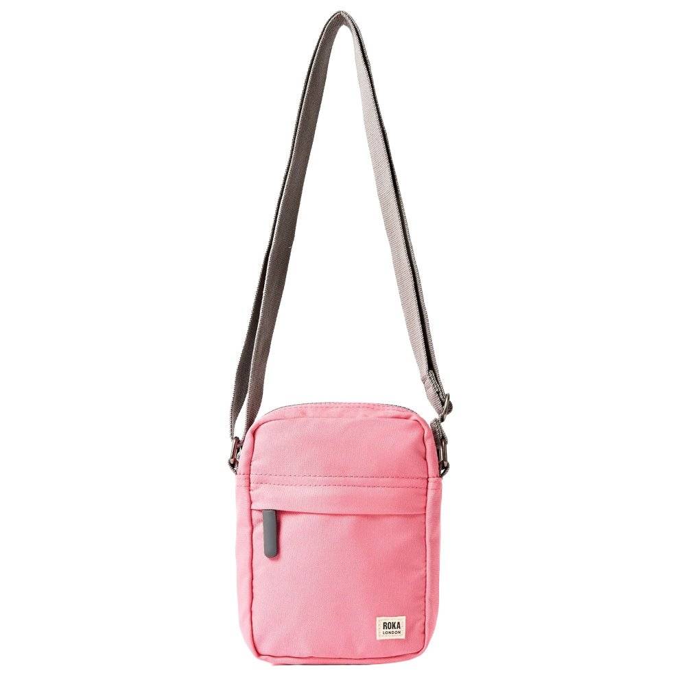 Roka Bond A Small Messenger Bag Colour: Pink Lemonade Rec, Size: One Size