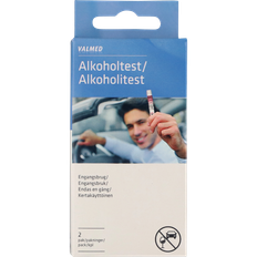 ValMed Alkohol Test (2 stk)