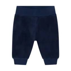 Fixoni Velour Byxor - Navy Blazer