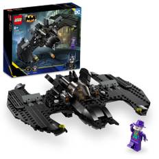 LEGO Super Heroes Batman Joker Toy Present Block Boys Girls Children 7 Years Old 8 Years Old 9 Years Old 10 Years Old Elementary School Student