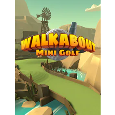 Walkabout Mini Golf VR (PC) - Steam Gift - EUROPE