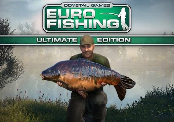 Euro Fishing: Ultimate Edition (PC) Steam Key - MIDDLE EAST.