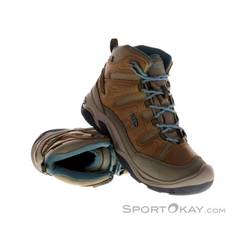 Keen Circadia Mid WP Women Hiking Boots