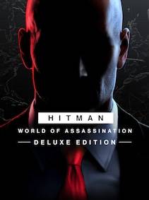 HITMAN World of Assassination (PC) - Epic Games Key - GLOBAL