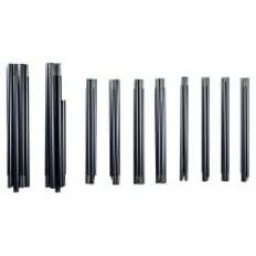 Reservesæt NORDISK Midgard 20 Alu Pole Set