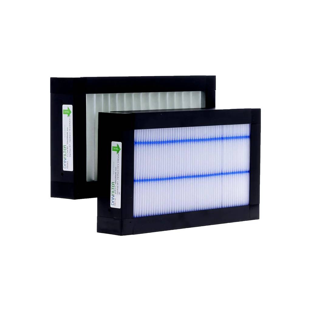 Danfilter Zehnder ComfoAir 180 Pollenfilter set DF-1026663