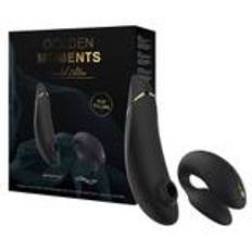 Womanizer En We-Vibe Golden Moments Collection In Geschenkdoos