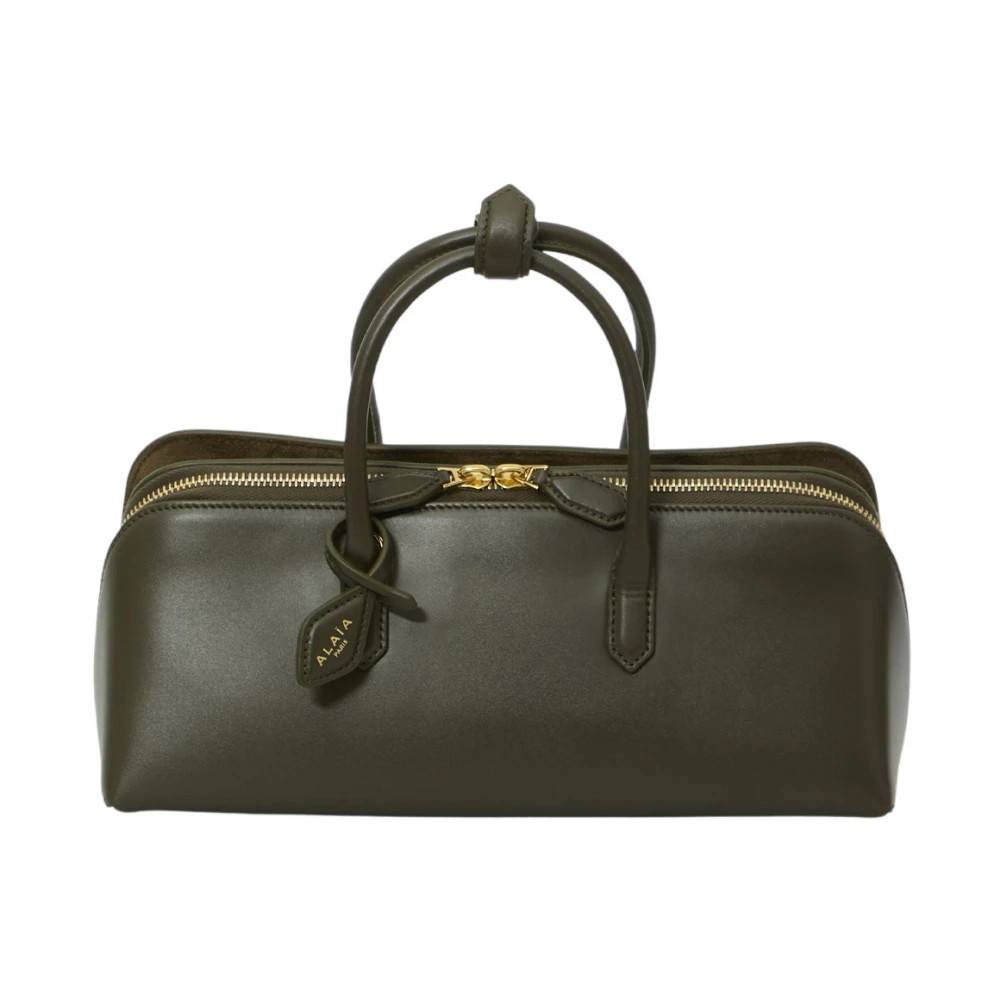 Alaïa Håndtasker - Tasker - Dame - Grøn - ONE SIZE -
