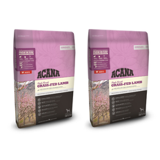 2 x Acana Grass- Fed Lamb 11,4 kg