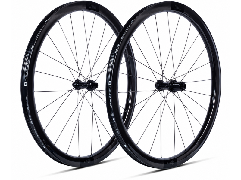 Ere Tenaci GA40 Aero Gravel Hjulset