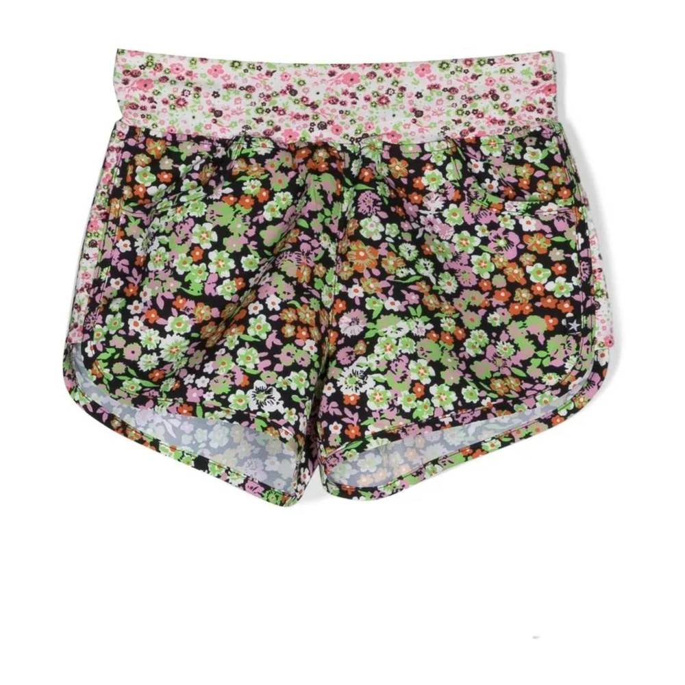 Molo Shorts - Kids - Dame - Flerfarvet - 98 CM - Polyester