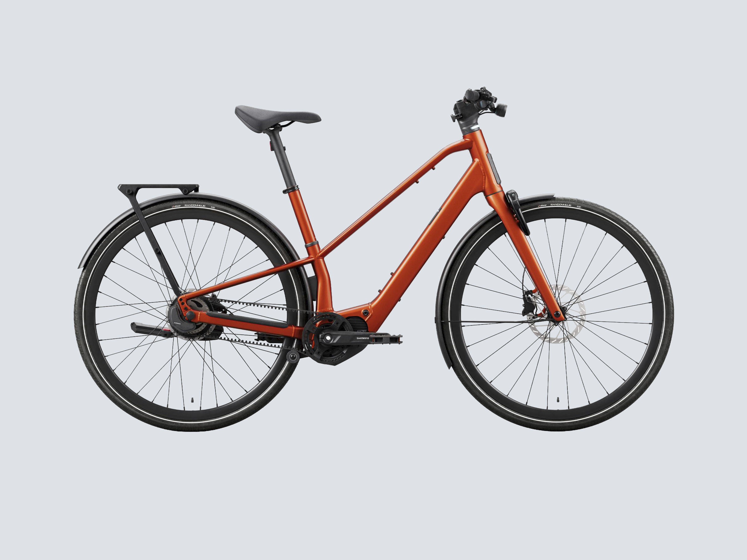 Orbea Carpe 10 - Mars Red / XL