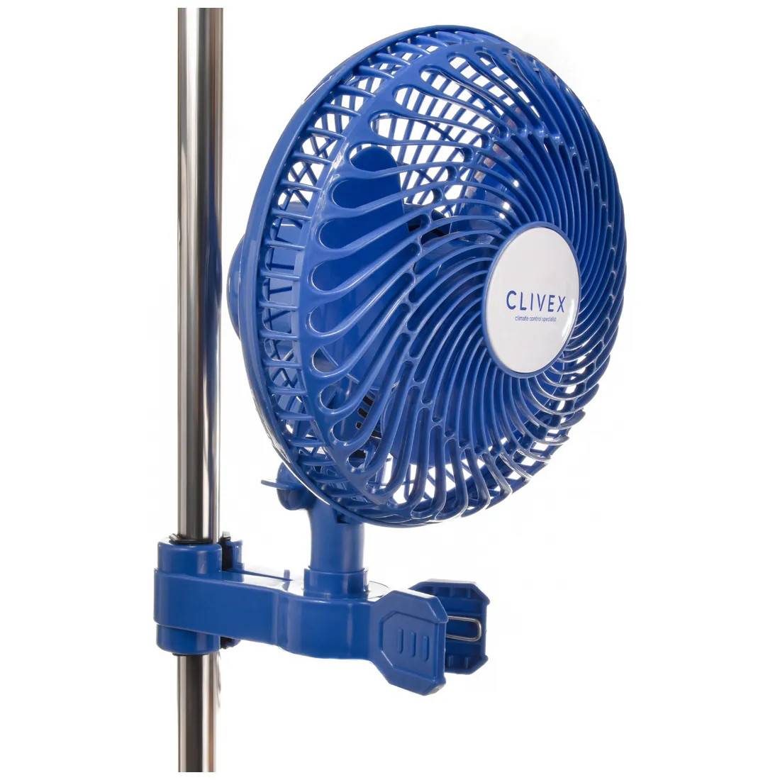 Clivex - Oscillating Clip Fan (20W) 23 cm.