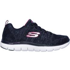 Skechers - Flex Appeal 2.0 - High Energy - Dame - 38 - Grå