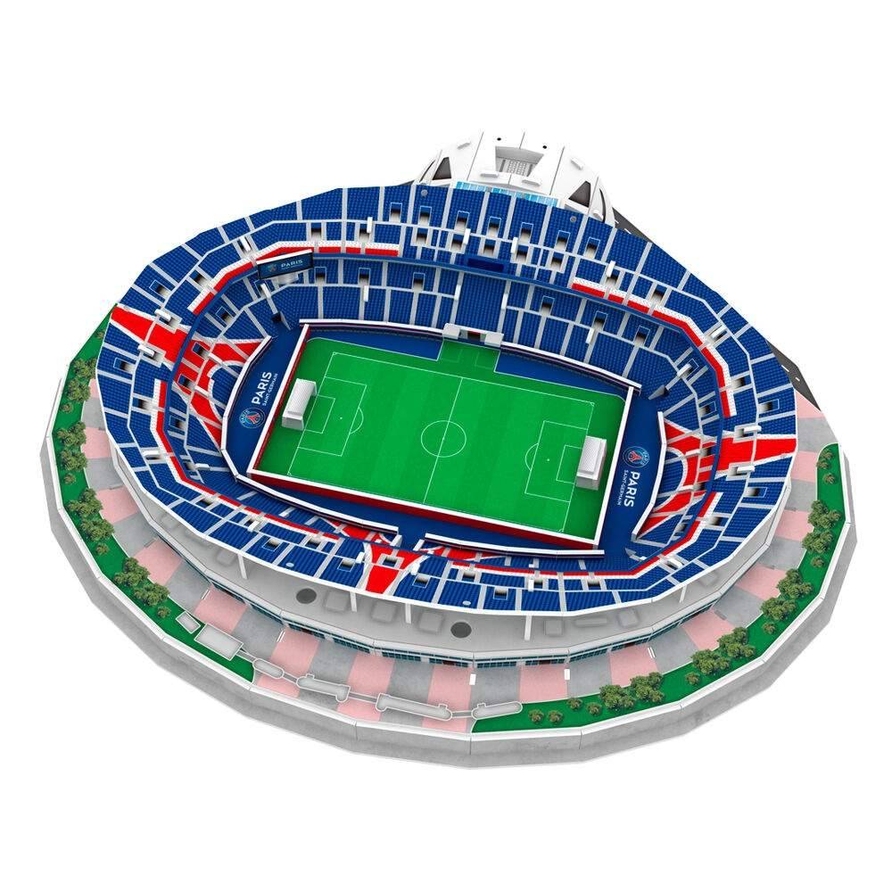 Paris Saint-Germain Princes Park Stadium 3D-pussel 111 bitar