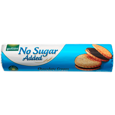 Gullon Sukkerfri Chocolate Cream Sandwich Cookies (250 g)