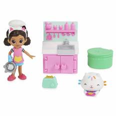 Gabby´s Dollhouse Cat-Tivity Pack - Gabby´s Lunch & Munch