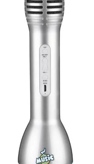 Mikrofon Bluetooth Musikinstrumenter Børn 501068