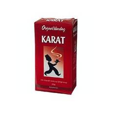 Karat Kaffe rød, 400 gram