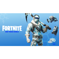Fortnite Deep Freeze Bundle (PC) - Standard