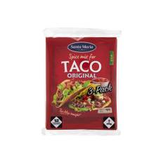 Taco Spice Mix Mild 3 x 28 g