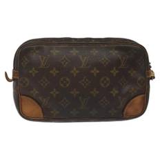 Louis Vuitton Vintage Louis Vuitton Marly Dragonne W 26cm x H 15cm x D 4.5cm - Clutches hos Magasin